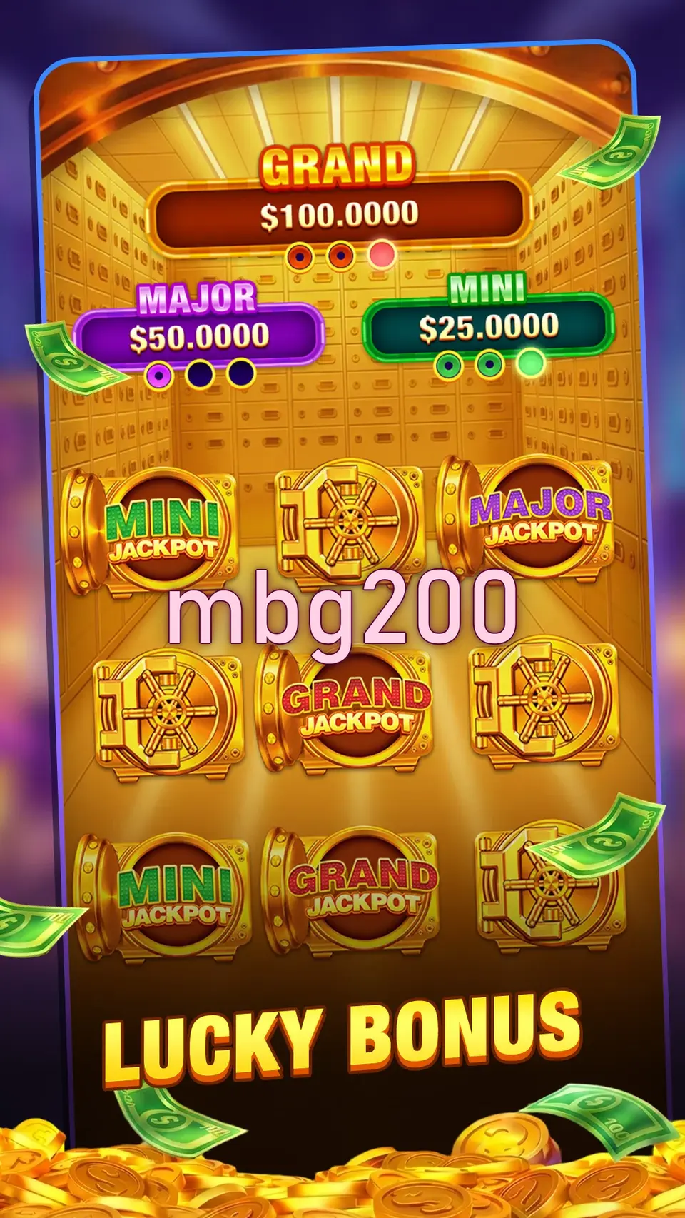 mbg200 APK