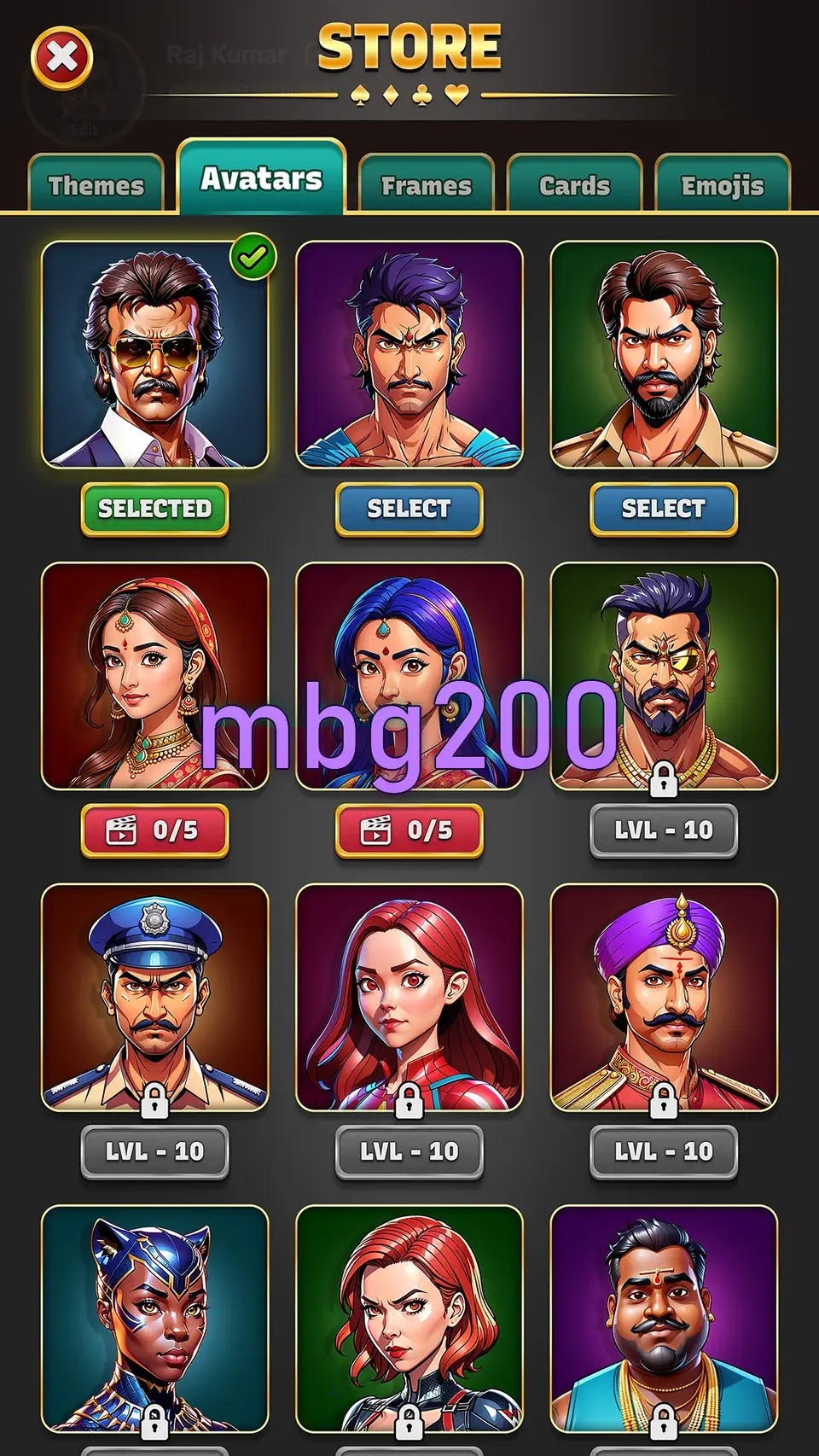 mbg200 Masuk