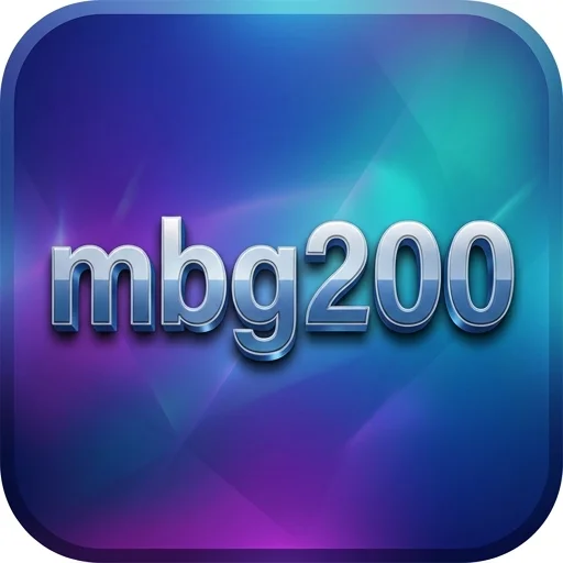 mbg200 Logo - Resmi